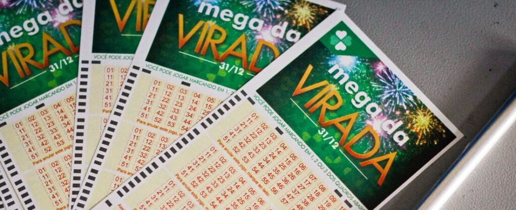 Bolão Mega Sena da Virada